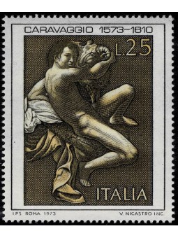 1973 REPUBBLICA ITALIANA N....