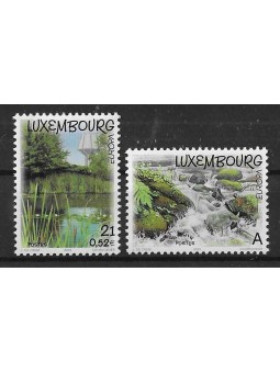 2001 - LUSSEMBURGO - EUROPA...