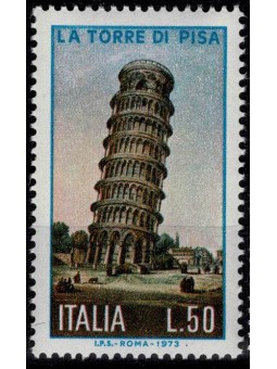 1973 REPUBBLICA ITALIANA N....