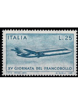 1973 REPUBBLICA ITALIANA N....