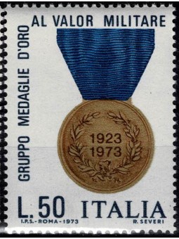 1973 REPUBBLICA ITALIANA N....