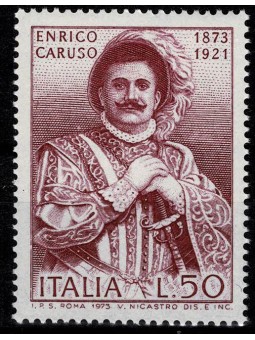 1973 REPUBBLICA ITALIANA N....