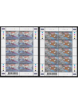 2001 - MALTA - EUROPA CEPT...