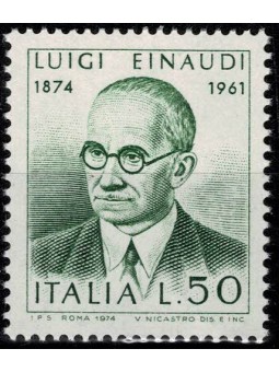 1974 REPUBBLICA ITALIANA N....