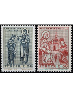 1974 REPUBBLICA ITALIANA N....