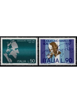 1974 REPUBBLICA ITALIANA N....