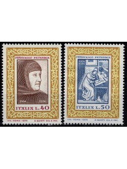 1974 REPUBBLICA ITALIANA N....