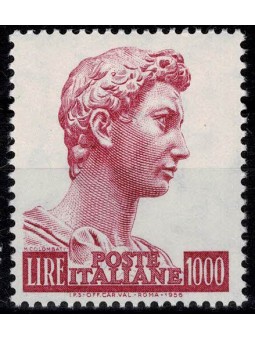 1974 REPUBBLICA ITALIANA N....