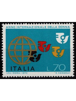 1975 REPUBBLICA ITALIANA N....