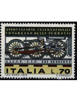 1975 REPUBBLICA ITALIANA N....