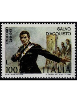 1975 REPUBBLICA ITALIANA N....