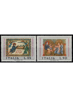 1971 REPUBBLICA ITALIANA N....