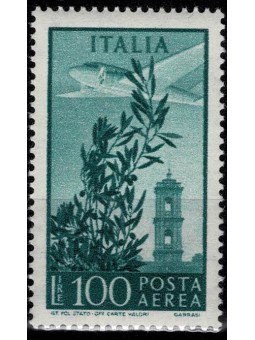 1971 REPUBBLICA ITALIANA N....