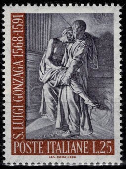 1968 REPUBBLICA ITALIANA N....