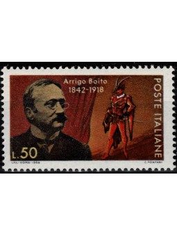 1968 REPUBBLICA ITALIANA N....