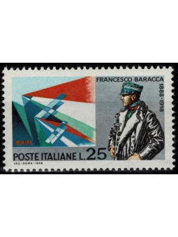 1968 REPUBBLICA ITALIANA N....