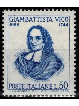 1968 REPUBBLICA ITALIANA N....