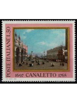 1968 REPUBBLICA ITALIANA N....