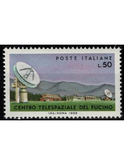 1968 REPUBBLICA ITALIANA N....