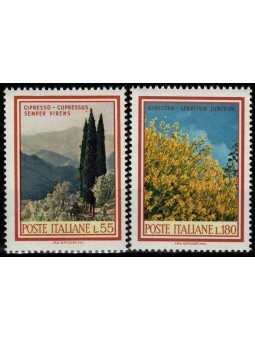 1968 REPUBBLICA ITALIANA N....