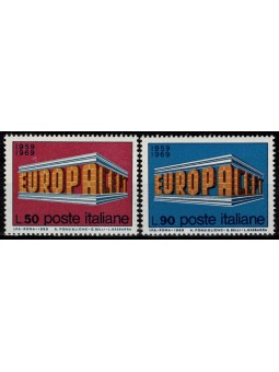 1969 REPUBBLICA ITALIANA N....