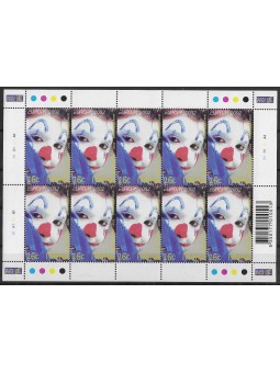 2002 - MALTA - EUROPA CEPT...