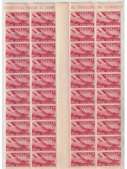 1945 INTERSPAZIO L.10 P.A....