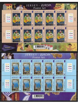 2003 - JERSEY - EUROPA CEPT...