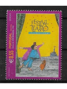 2003 - MADERA - EUROPA CEPT...