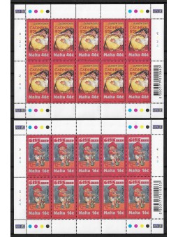 2003 - MALTA - EUROPA CEPT...