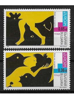 2003 - BULGARIA - EUROPA...