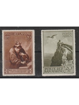 1944 SAN MARINO PRO CASE...