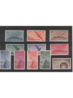 1946 SAN MARINO POSTA AEREA...