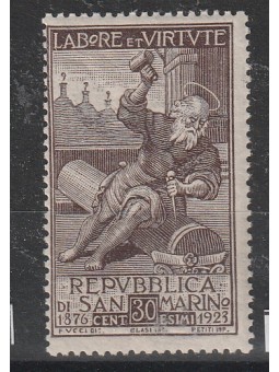 1923 SAN MARINO PRO SOCIETA...