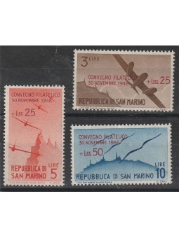 1946 SAN MARINO CONVEGNO...