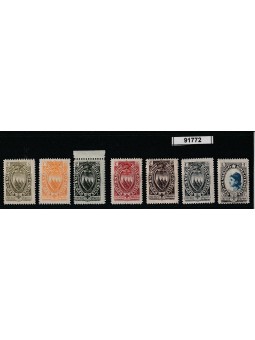 1923 SAN MARINO SERIE PRO...