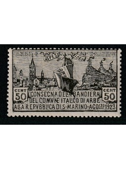 1923 SAN MARINO CONSEGNA...