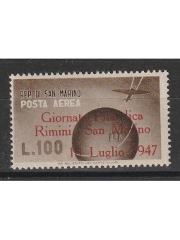 1947 SAN MARINO GIORNATA...