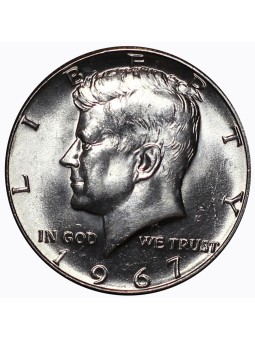 1967 USA UNITED STATES -...