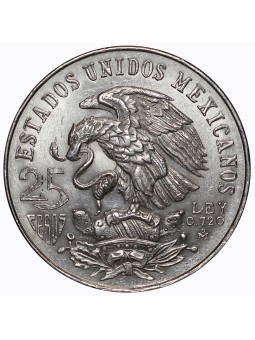 1968 MEXICO MESSICO 25...