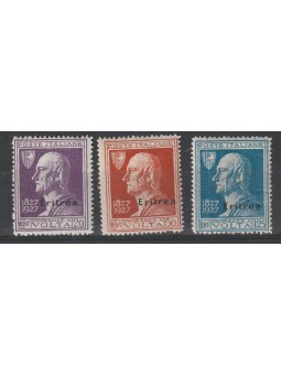 1927 ERITREA SERIE A. VOLTA...