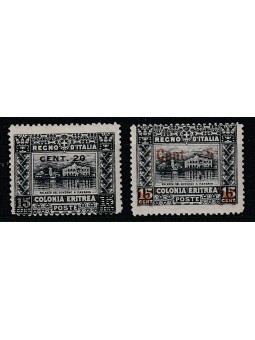 1916 ERITREA SERIE...