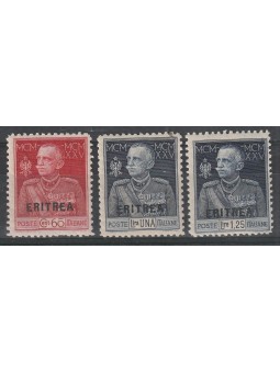 1925 - 26 ERITREA GIUBILEO...