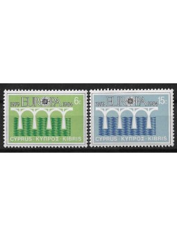 1984 CIPRO - EUROPA CEPT -...