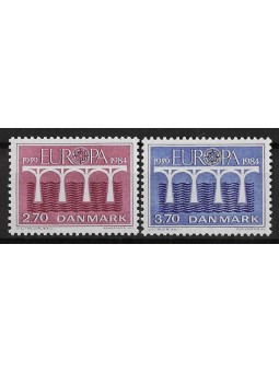 1984 DANIMARCA - EUROPA...