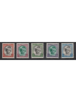 1931 LUSSEMBURGO CARITAS...