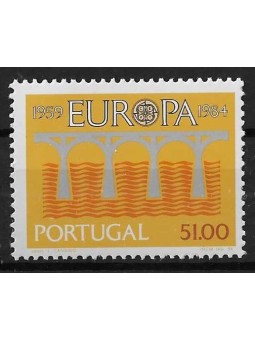 1984 PORTOGALLO - EUROPA...