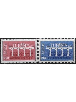 1984 FRANCIA - EUROPA CEPT...