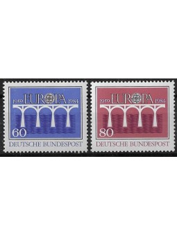 1984 GERMANIA - EUROPA CEPT...