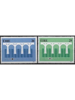 1984 IRLANDA - EUROPA CEPT...